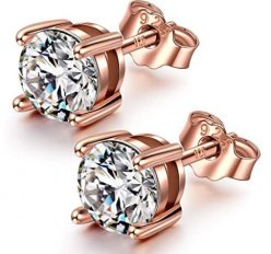 SUPER PRECIO AMAZON! Pendientes Plata con Swarovski a 9,9€