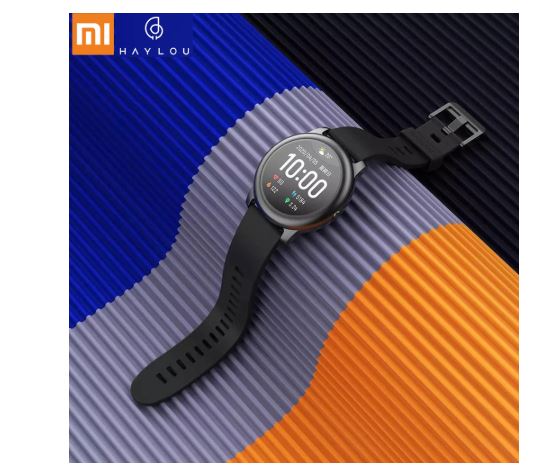 CHOLLITO Desde España! Reloj inteligente Xiaomi Haylou Solar LS05 a 32€