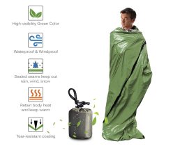 OFERTA AMAZON! Saco de dormir ligero a 7,9€