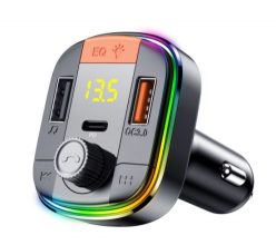 OFERTA! Transmisor FM con manos libres por 7,9€