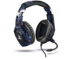 PRECIAZO AMAZON! Auriculares Trust GXT 488 Forze-B PS4 y PS5 a 17€