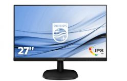 SUPER PRECIO! Monitor Philips 27″ Full HD IPS a 115€