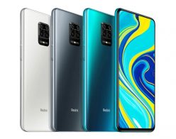 PRECIAZO desde España! Xiaomi Redmi Note 9S 6/128GB a 149€