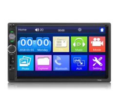 PRECIAZO! Autoradio Pantalla 2 DIN HD por 30,8€