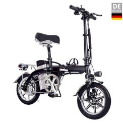OFERTA desde EUROPA! Bicicleta electrica plegable GYL004 a 571€