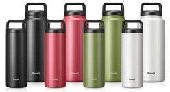 CUPON AMAZON! Botella Termica Doble pared 1L a 4€