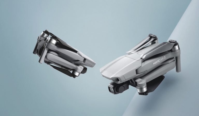 PRECIAZO! DJI Mavic Air 2: resolución 8K y más autonomía a 679€