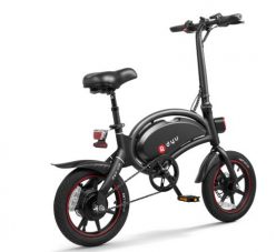 BAJADA DE PRECIO desde EUROPA! Bicicleta Electrica DYU D3PLUS a 531€