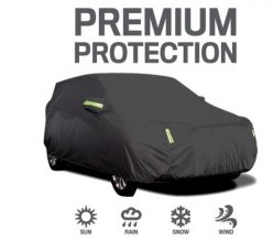OFERTA! Funda Exterior coche desde 16€