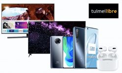 Preciazos desde España en Xiaomi, Smartphones, auriculares o TV desde Tuimeilibre