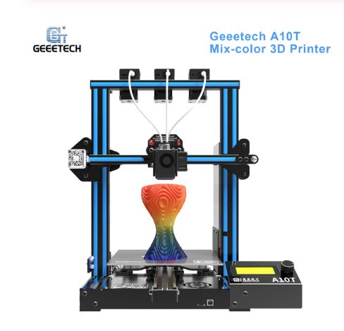 Impresora 3D Geeetech A10T