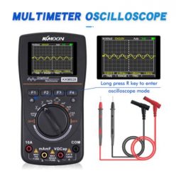 OFERTA! Multimetro Digital osciloscopio KKMOON a 71,6€