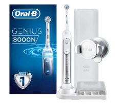 Rebaja Amazon! Cepillo Electrico Oral-B Genius 8000N