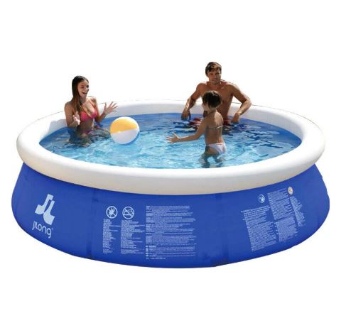 SUPER PRECIO desde EUROPA! Piscina inflable circular a 68€