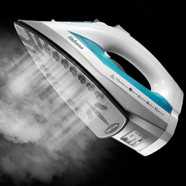 OFERTITA AMAZON! Plancha de Vapor Yabano 2400W 350ml a 19,9€