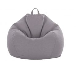 PRECIAZO desde EUROPA! Puff de lino a 12€