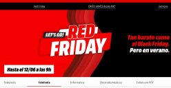 CHOLLO Red Friday Mediamarkt hasta el dia 12 de Junio con precios espectaculares