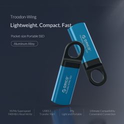 BAJADA DE PRECIO! USB 3.1 SSD M.2 256GB a 55,6€