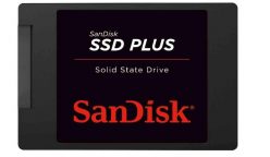 Preciazo Amazon! SSD Plus SanDisk 240GB a 14,9€