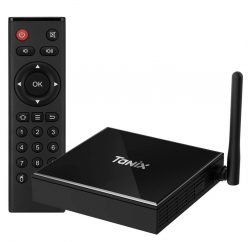 CUPON AMAZON! Tv Box TaNix 4GB/64GB a 24,7€