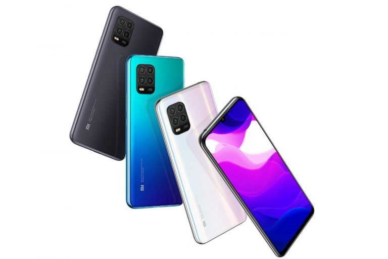 Preciazo! Xiaomi Mi 10 Lite 5G 6/64GB rebajado