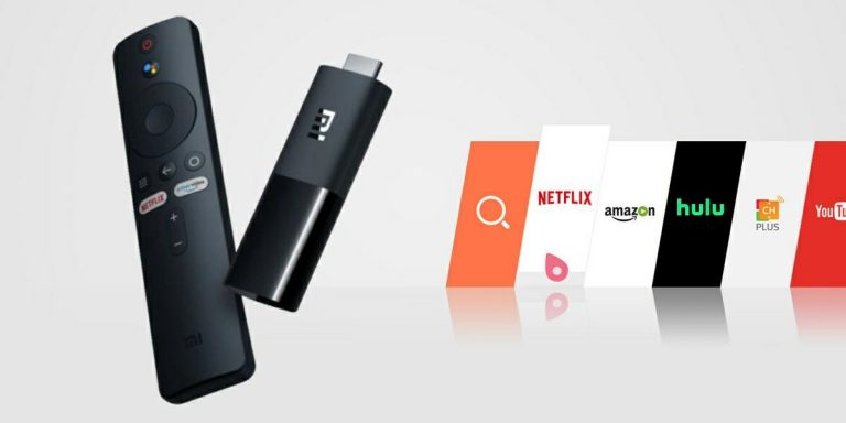 Rebaja Xiaomi Mi TV Stick a 30€