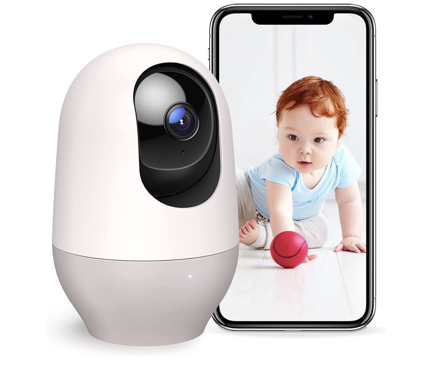 Camara IP Wifi 1080P