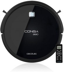 PRECIAZO Amazon! Cecotec Conga 990 Vital barre y friega por solo 119€