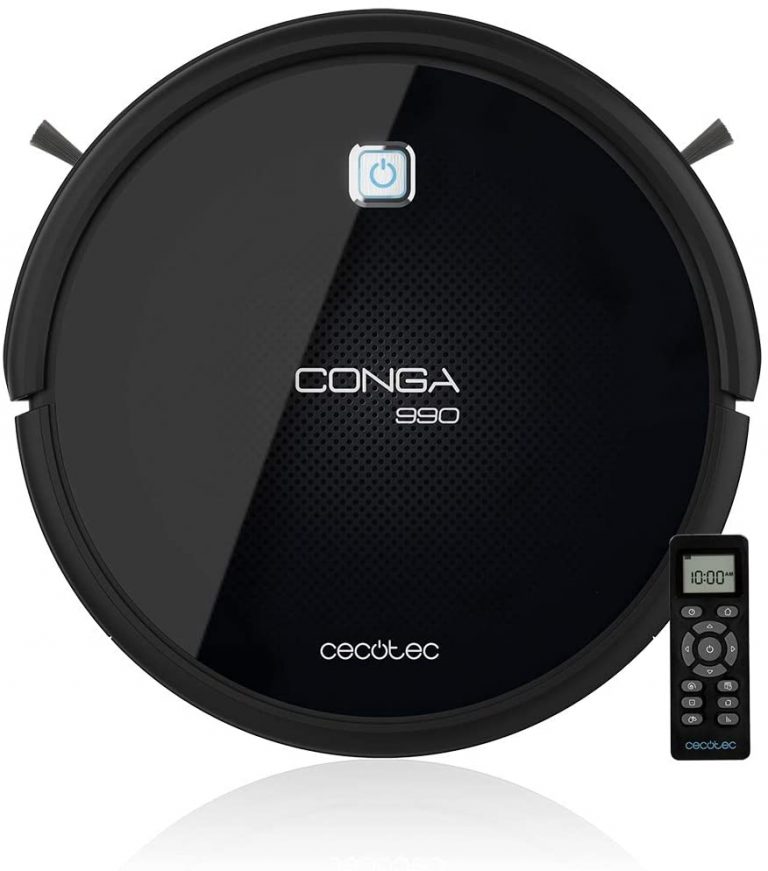 Cecotec Conga 990 Vital: con 6 modos y Mando a distancia, a 128€ desde Amazon