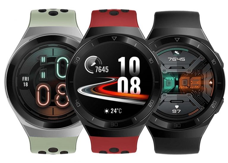 PRECIAZO desde ESPAÑA! HUAWEI WATCH GT 2e a 93€