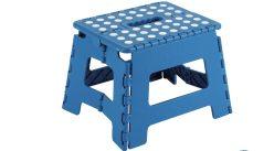 BUEN PRECIO! Taburete plegable 22 cm altura a 5,2€