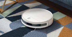 Rebaja con cupon! Xiaomi Mijia Vacuum G1 barre y fregar a 140€