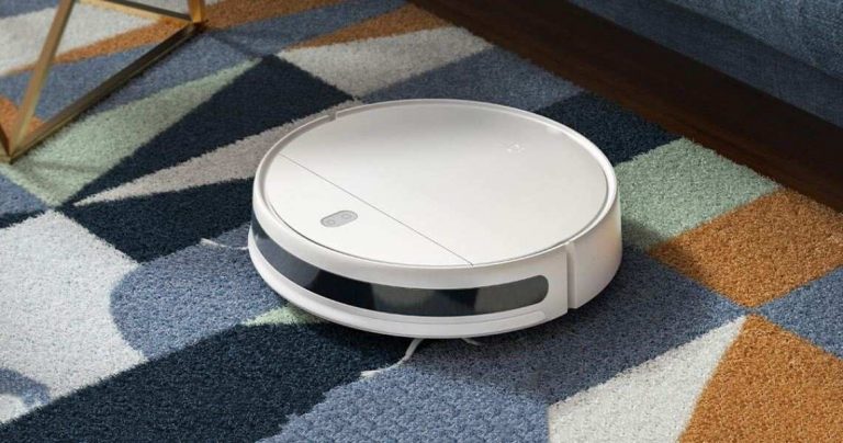 CHOLLO Desde España! Xiaomi Mijia Vacuum G1 barre y fregar a 124€