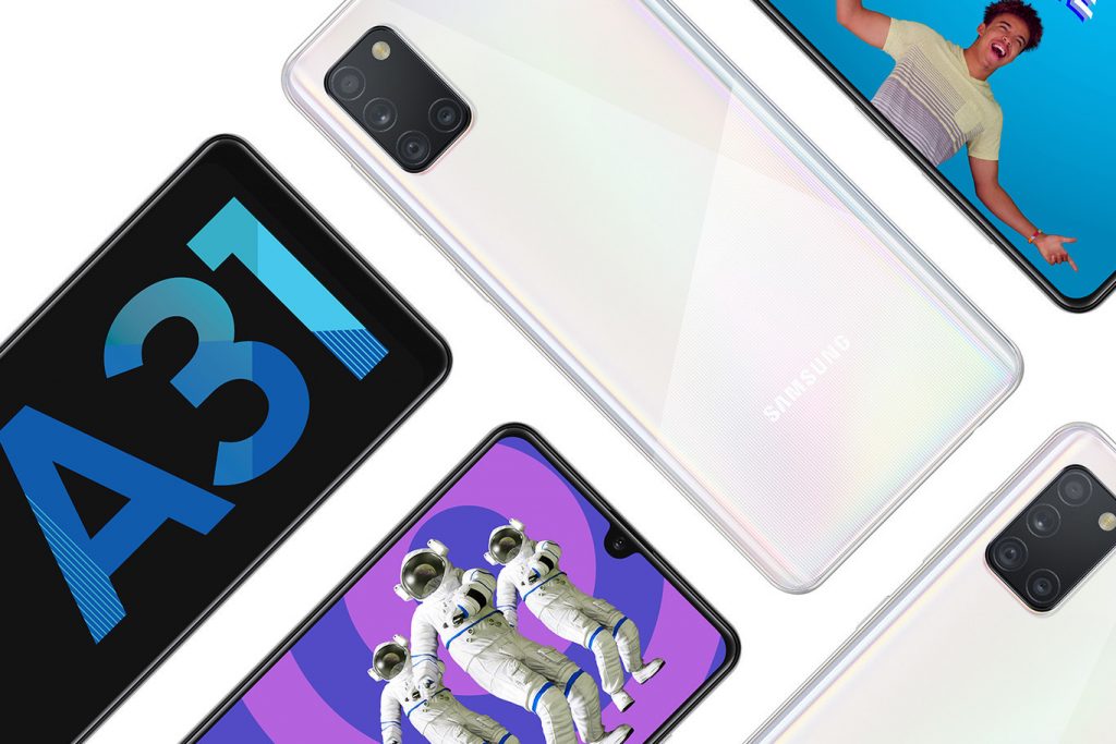 samsung a31 truworths