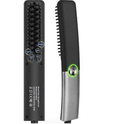 OFERTA AMAZON! Alisador electrico de Barba a 17,9€