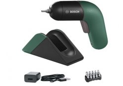 PRECIAZO AMAZON! Atornillador Bosch con estacion de carga a 41€