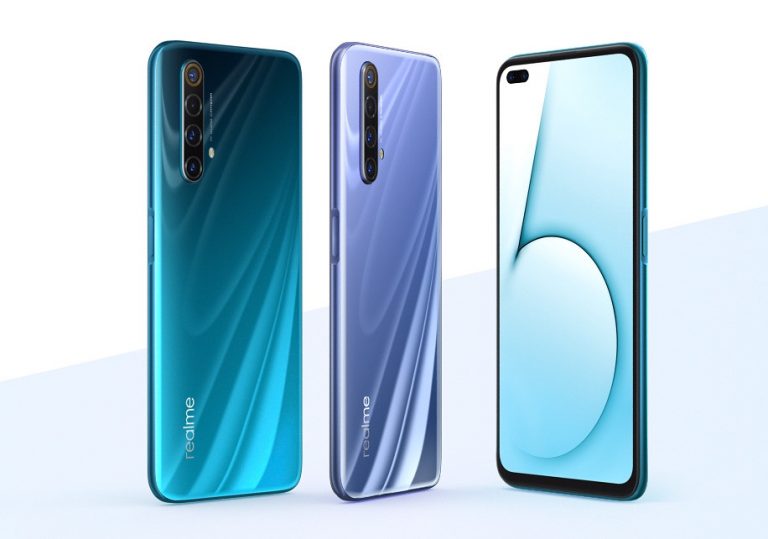 CHOLLO Desde España! Realme X50 5G: 6 cámaras, 120 Hz, 6/128GB a 247€