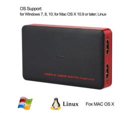 OFERTA AMAZON! Capturadora de video Ezcap261 a 45,8€