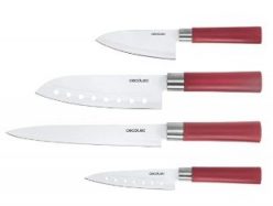 MEGA PRECIO AMAZON! Cuchillos Santoku de Cecotec a 7,9€