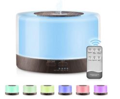 CHOLLO AMAZON! Difusor aromas 700ml + mando a 8,5€