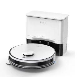 GRAN PRECIO! Robot Aspirador iLife A30 Pro + Base a 123,3€