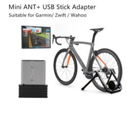 OFERTA desde ESPAÑA! Adaptador Mini ANT + USB para ciclismo a 12,5€