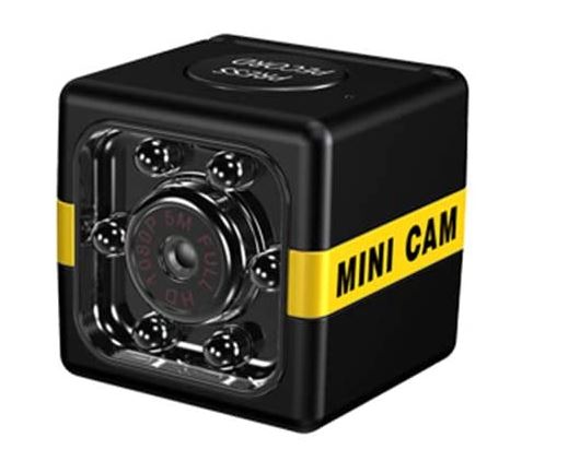 OFERTA AMAZON! Mini Camara Full HD a 7,5€