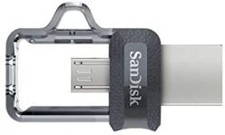 Pendrive SanDisk UltraDual al mejor precio desde Amazon