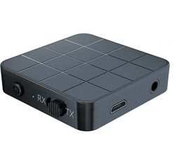 OFERTA AMAZON! Receptor de Audio BT 5.0 Docooler a 7,4€