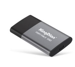 SSD Externo 1TB KingDian a 77€