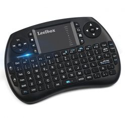 OFERTITA AMAZON! Mini Teclado inalambrico con Touchpad Leelbox a 9,9€