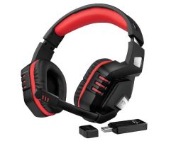 OFERTA AMAZON! Auriculares inalambricos Trust GXT 390 a 47€