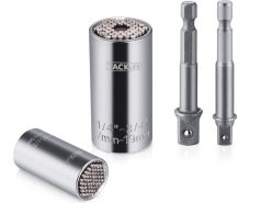 OFERTA AMAZON! Llave de Vaso universal Tacklife por 6,9€