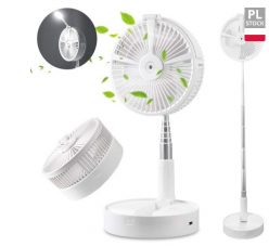 OFERTA desde EUROPA! Ventilador telescopico portatil a 37,5€